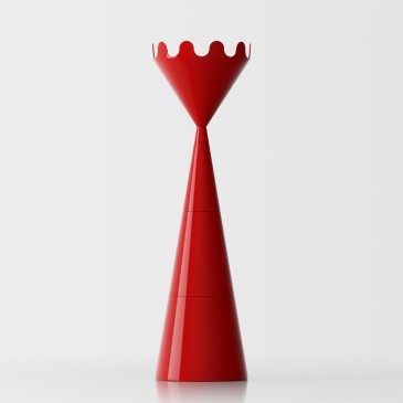 Perchero de columna Servettocose Scacco Matto | kasa-store