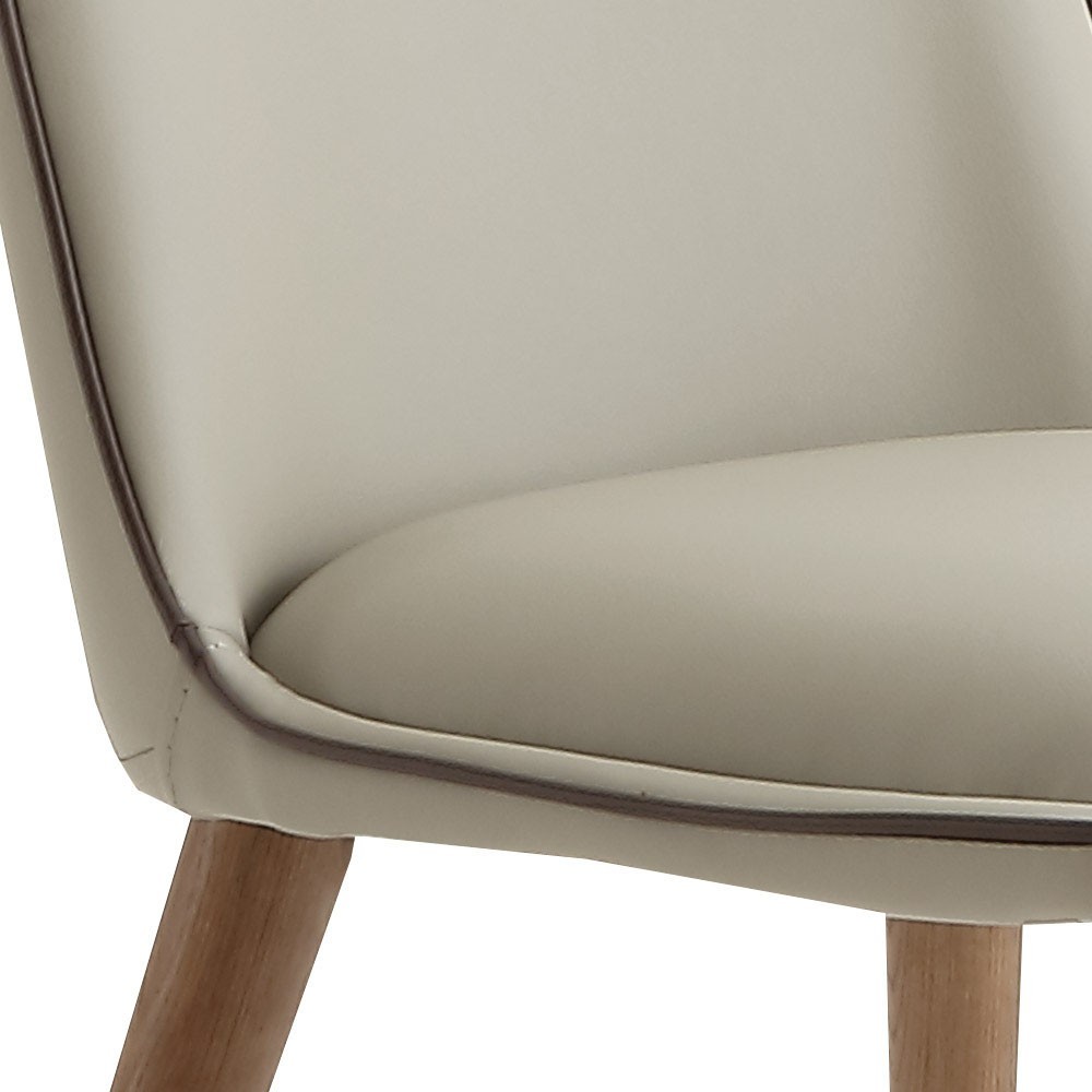 La sedia WICK, design svedese di alto livello WICK CHAIR - Seduta