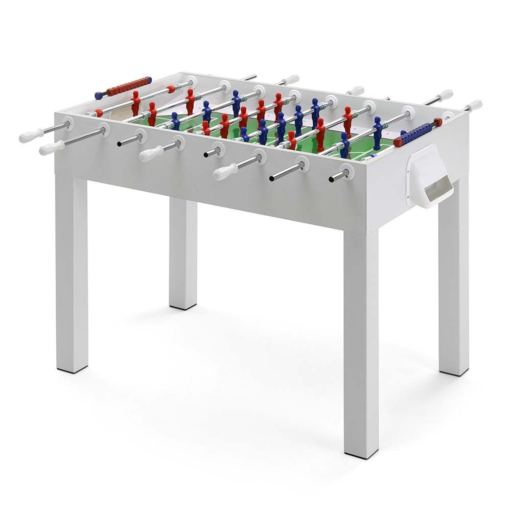 Fas slope Fido white table football