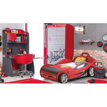 Chambre d'enfant complète Champion Racer | kasa-store