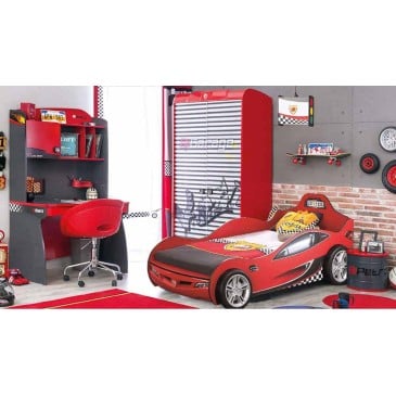 Complete Champion Racer children's bedroom | kasa-store