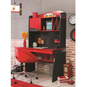 Chambre d'enfant complète Champion Racer | kasa-store