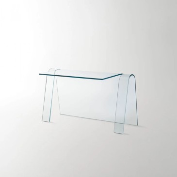 glas italia Folio kristalni stol