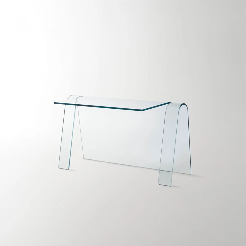 glas italia Folio kristalni stol