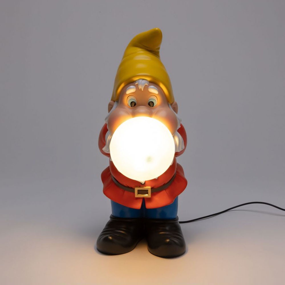 Seletti Gummy Lamps stolna lampa | kasa-store