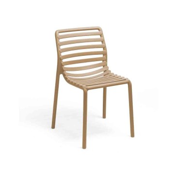 Nardi Doga Bistrot outdoor chair available in various finishes