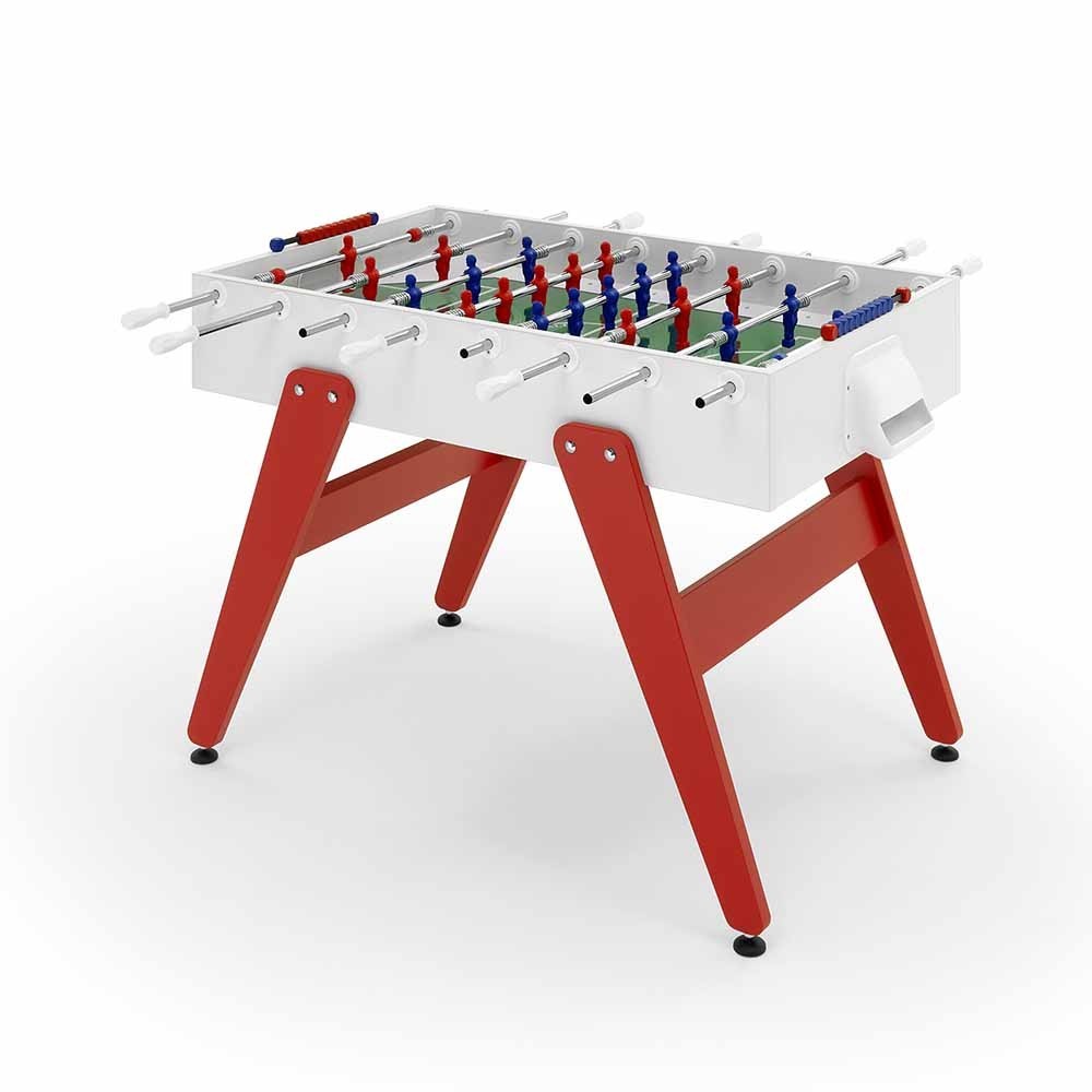 Fas Pendezza Cross Foosball Red Legs