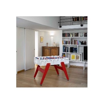 Cross table football by Fas Pendezza for your living room | kasa-store