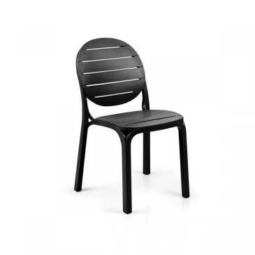 nardi erica anthracite chair