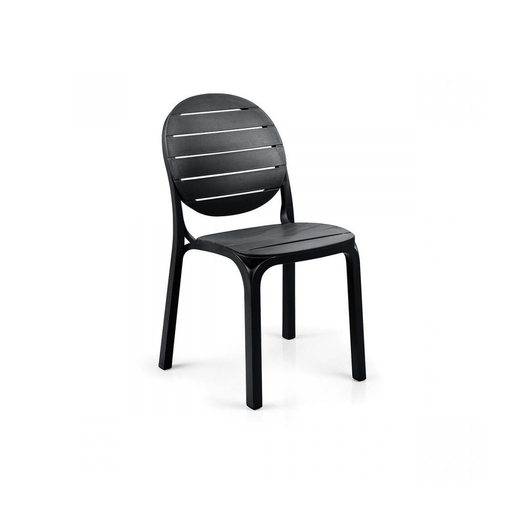 nardi erica anthracite chair