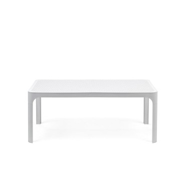 nardi net table bianco