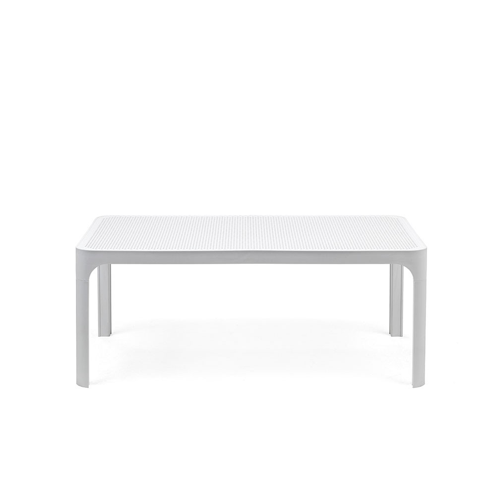 nardi net table bianco