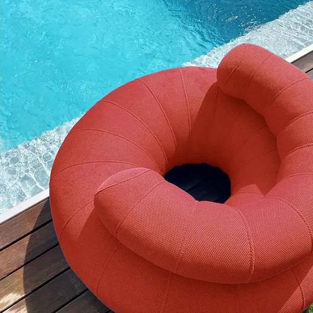 Ogo Don Out Sofa lebdeća fotelja s naslonima za ruke | kasa-store