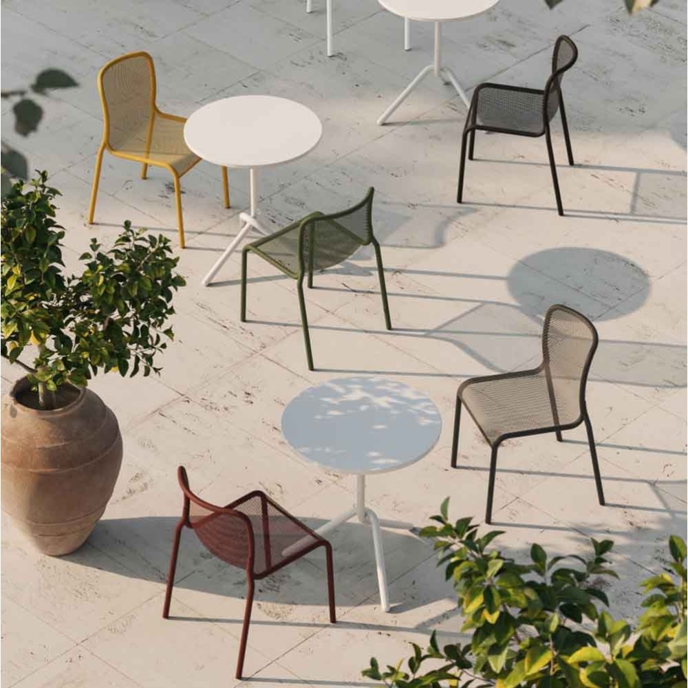 Colos Momo Net 1 and 2 outdoor chairs | kasa-store