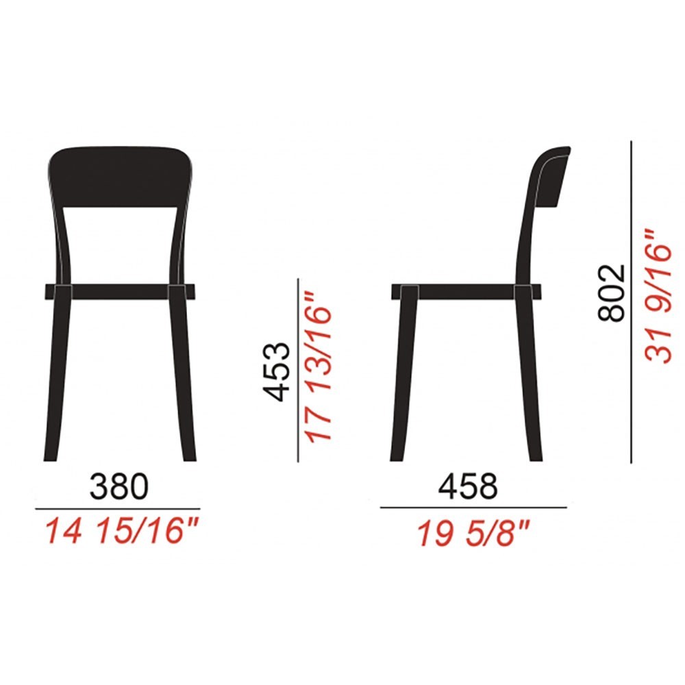 Colos Torre chair suitable for indoor and outdoor | kasa-store