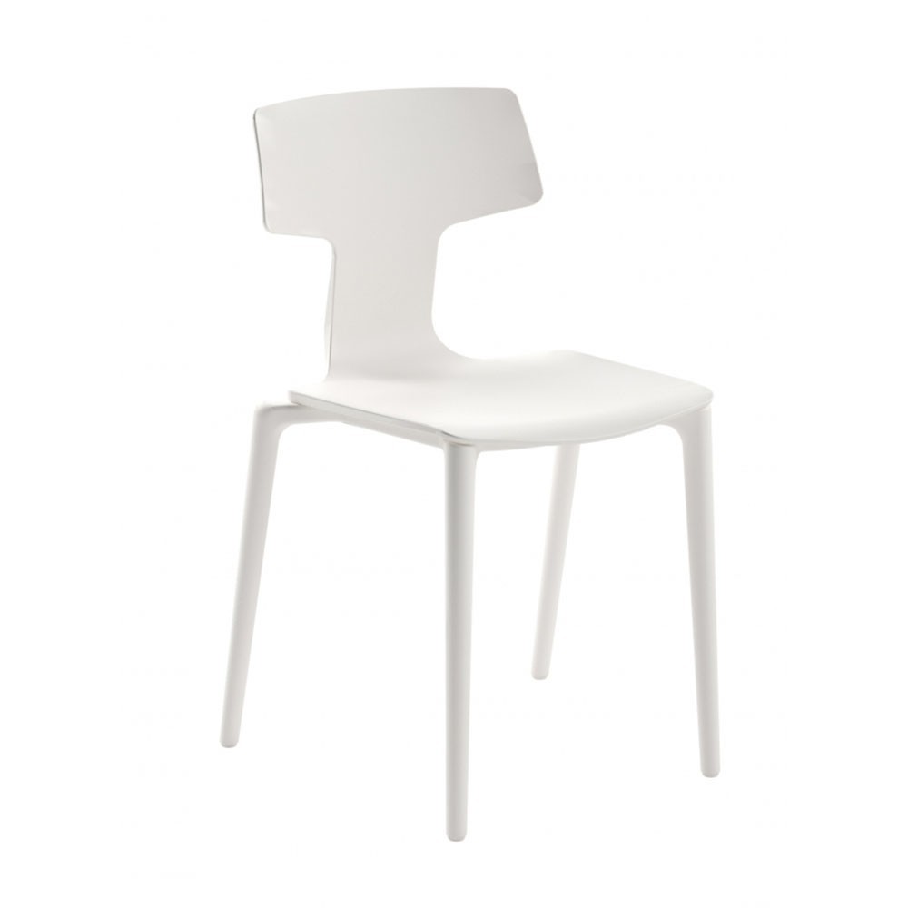 Colos Split set of 4 polypropylene chairs | kasa-store