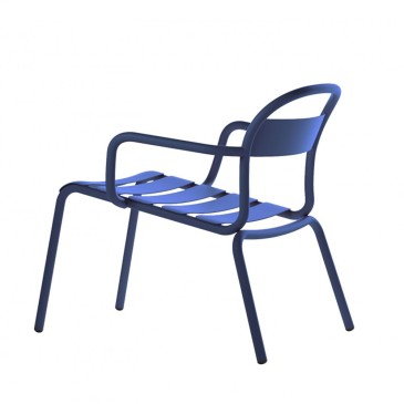 Colos Stecca L blue armchair