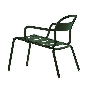 Colos Stecca L groene fauteuil