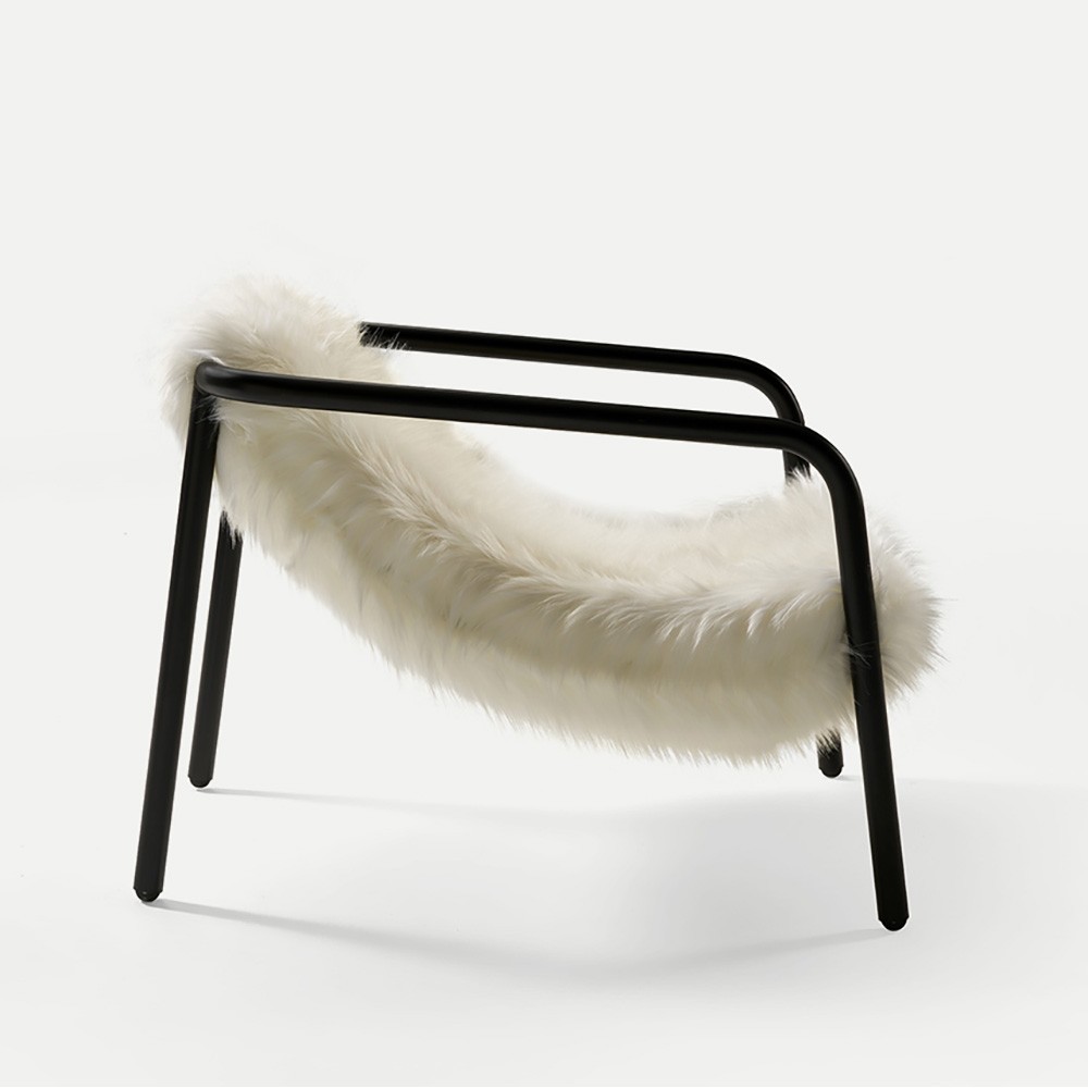 Sancal Elle Mini fotelja pogodna za ljubitelje minimalnog šika | kasa-store