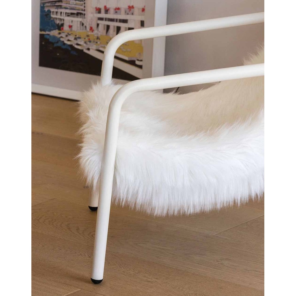 Sancal Elle Mini fotelja pogodna za ljubitelje minimalnog šika | kasa-store