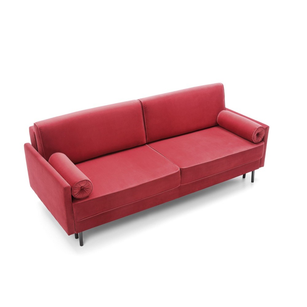 Schlafsofa Adele von Puszman schlichtes und praktisches Design | kasa-store