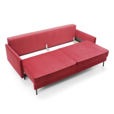 Schlafsofa Adele von Puszman schlichtes und praktisches Design | kasa-store