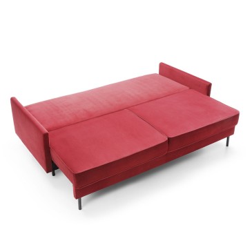 Schlafsofa Adele von Puszman schlichtes und praktisches Design | kasa-store