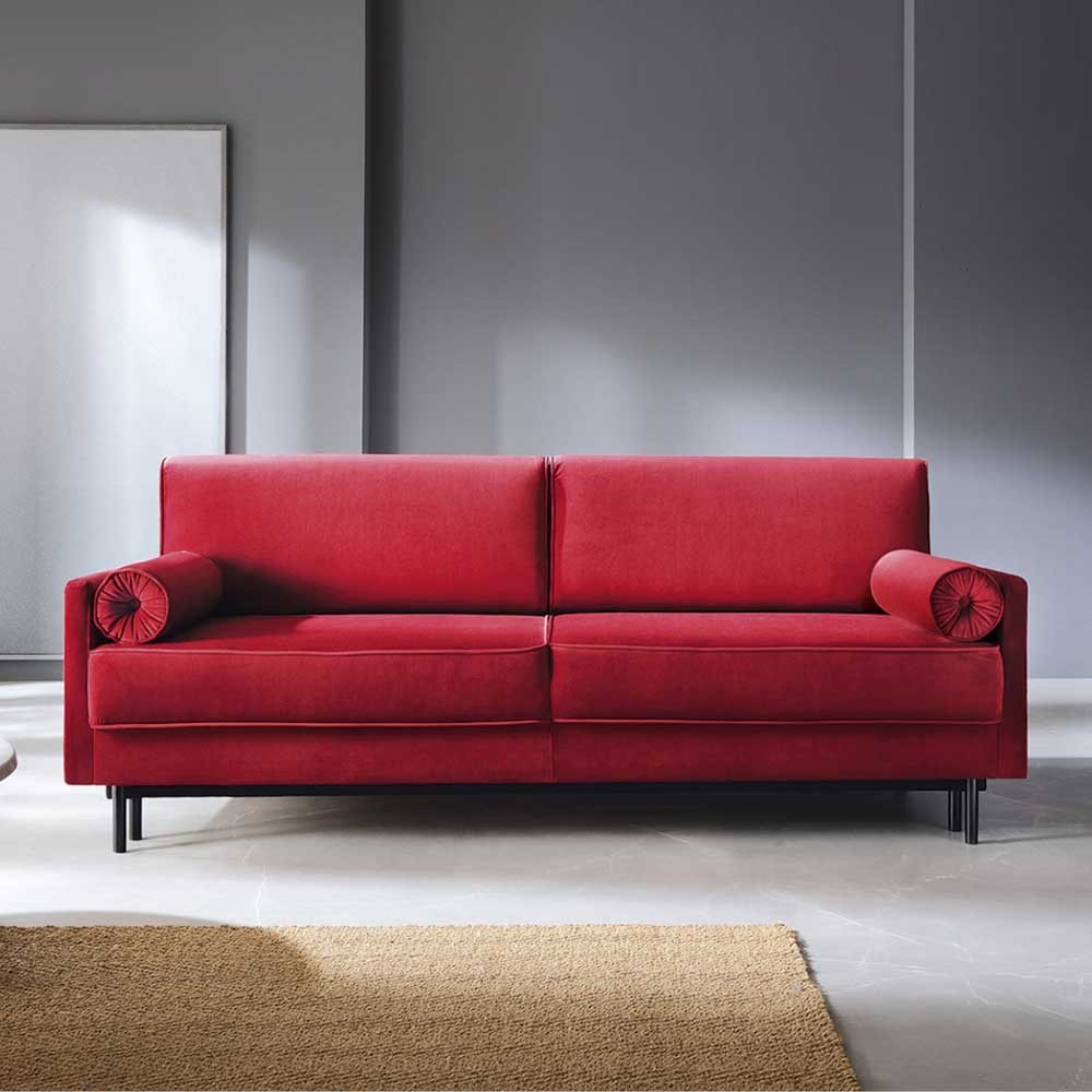 Schlafsofa Adele von Puszman schlichtes und praktisches Design | kasa-store