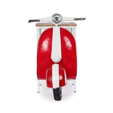 Bizzotto Vespa konzolni barski ormarić s vintage okusom | kasa-store