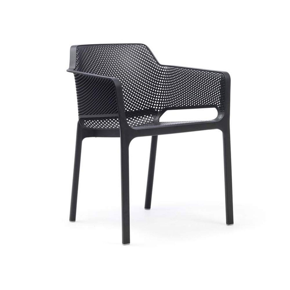 Chaise d'extérieur Net by Nardi en différentes finitions | kasa-store