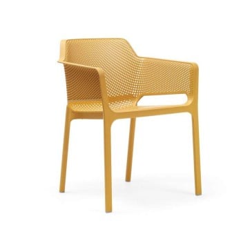 Net by Nardi outdoor chair in various finishes | kasa-store