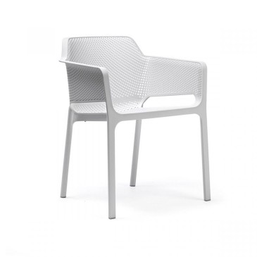 Chaise d'extérieur Net by Nardi en différentes finitions | kasa-store