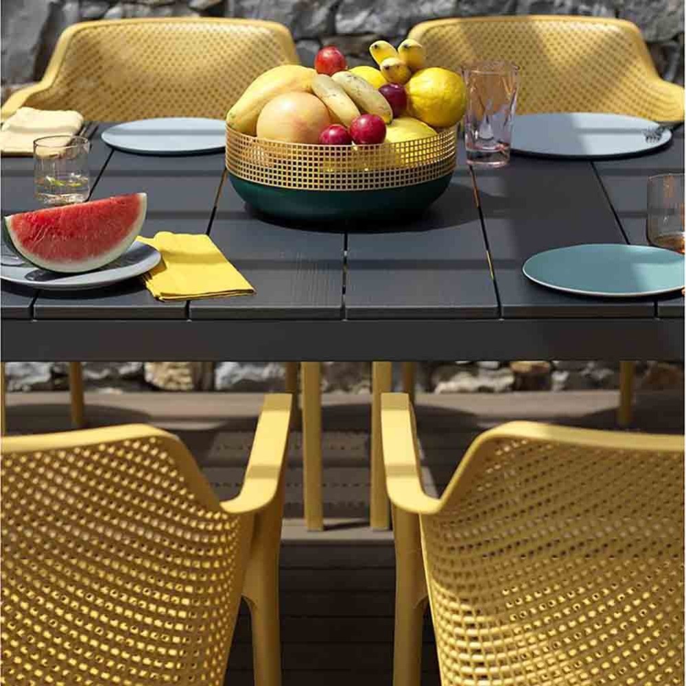 Net by Nardi outdoor chair in various finishes | kasa-store