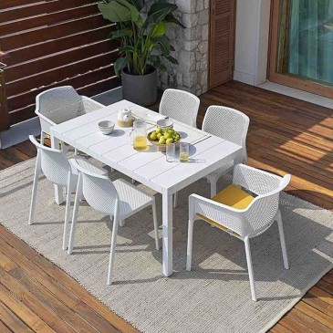 Net by Nardi outdoor chair in various finishes | kasa-store