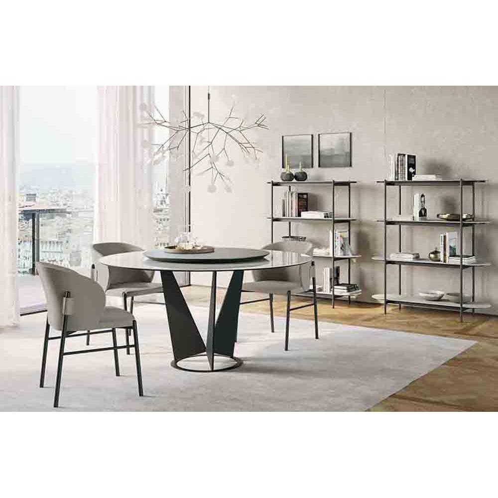 Dallagnese Eiffel ronde eettafel | kasa-store