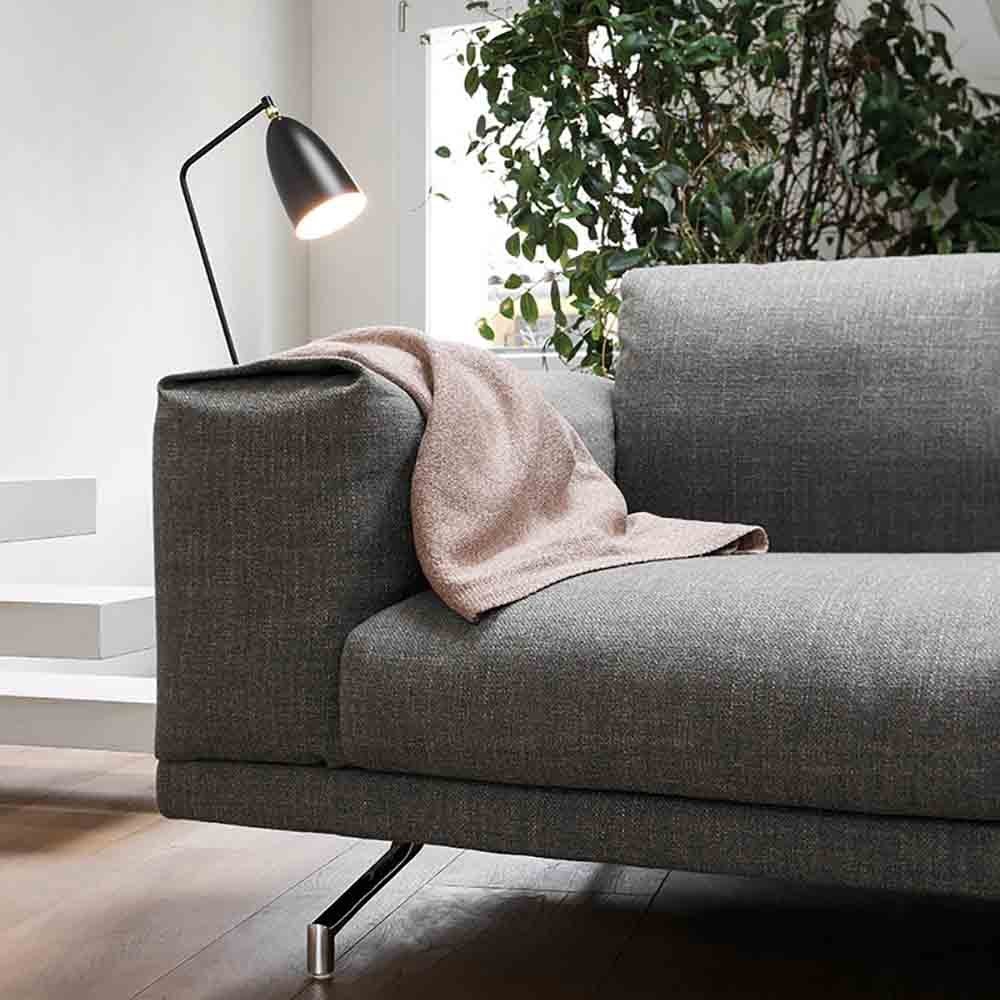 Dallagnese Poldo tre personers sofa | kasa-store