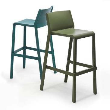 Tabouret Zerocinquantuno 76 de La Seggiola | kasa-store