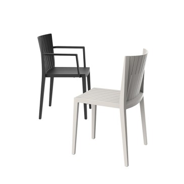 Spritz by Vondom is the chair from the homonymous collection | kasa-store