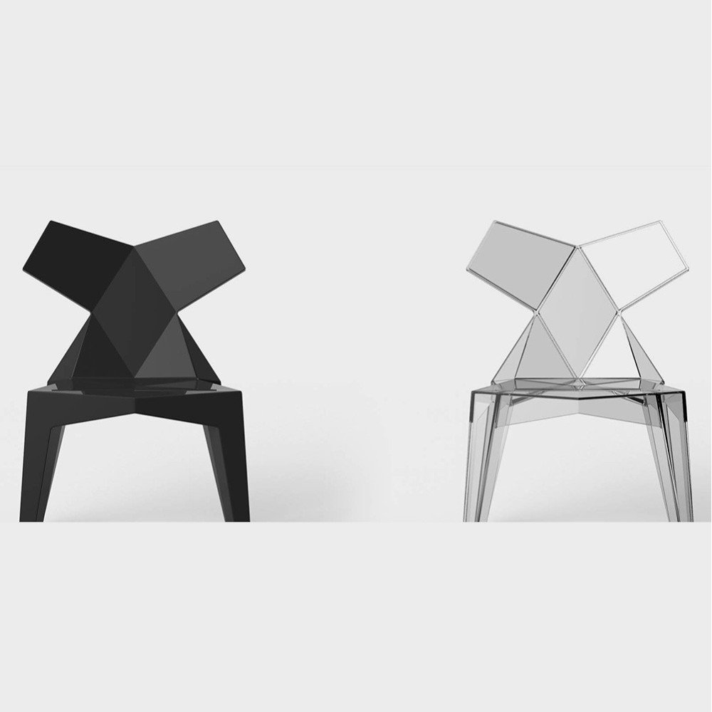 Vondom Kimono Chair adatta per indoor e outdoor | kasa-store