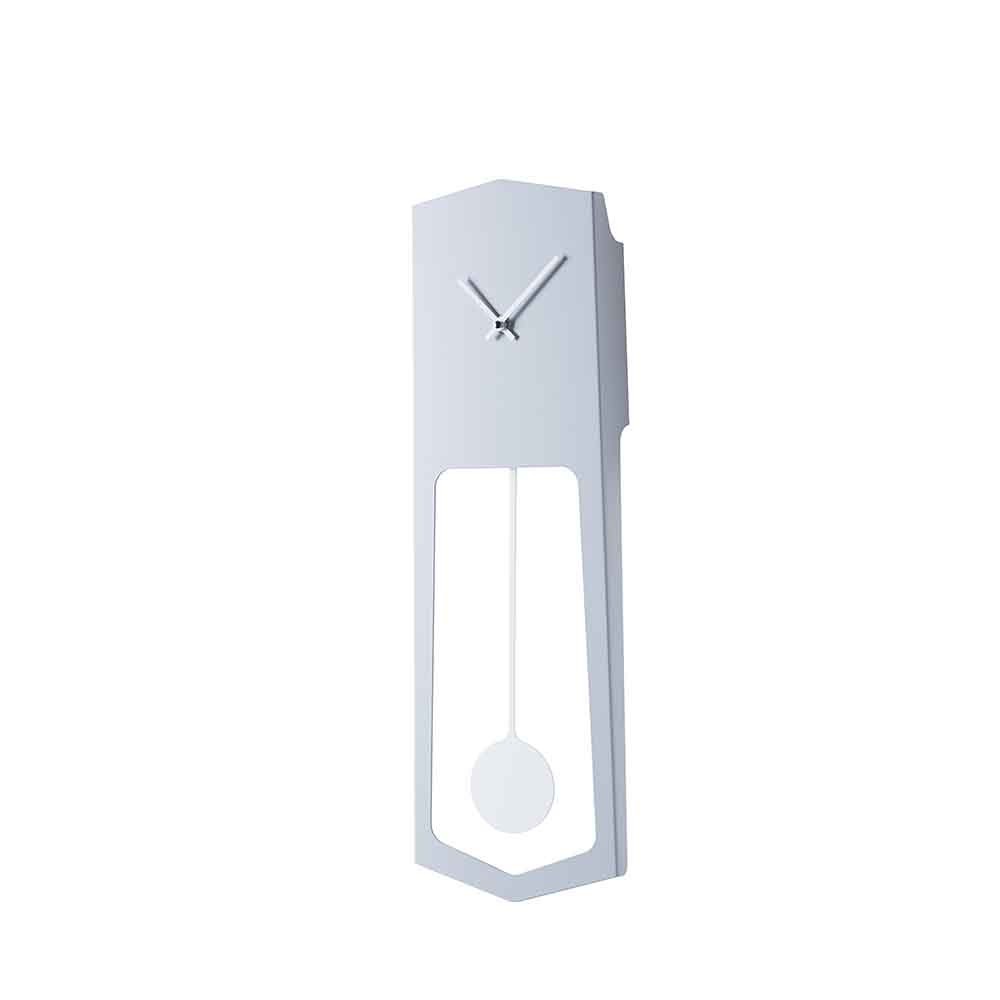 Covo Aika Gray Grandfather Clock