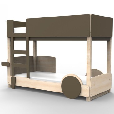 Litera Discovery Bunk de Mathy de bols | kasa-store