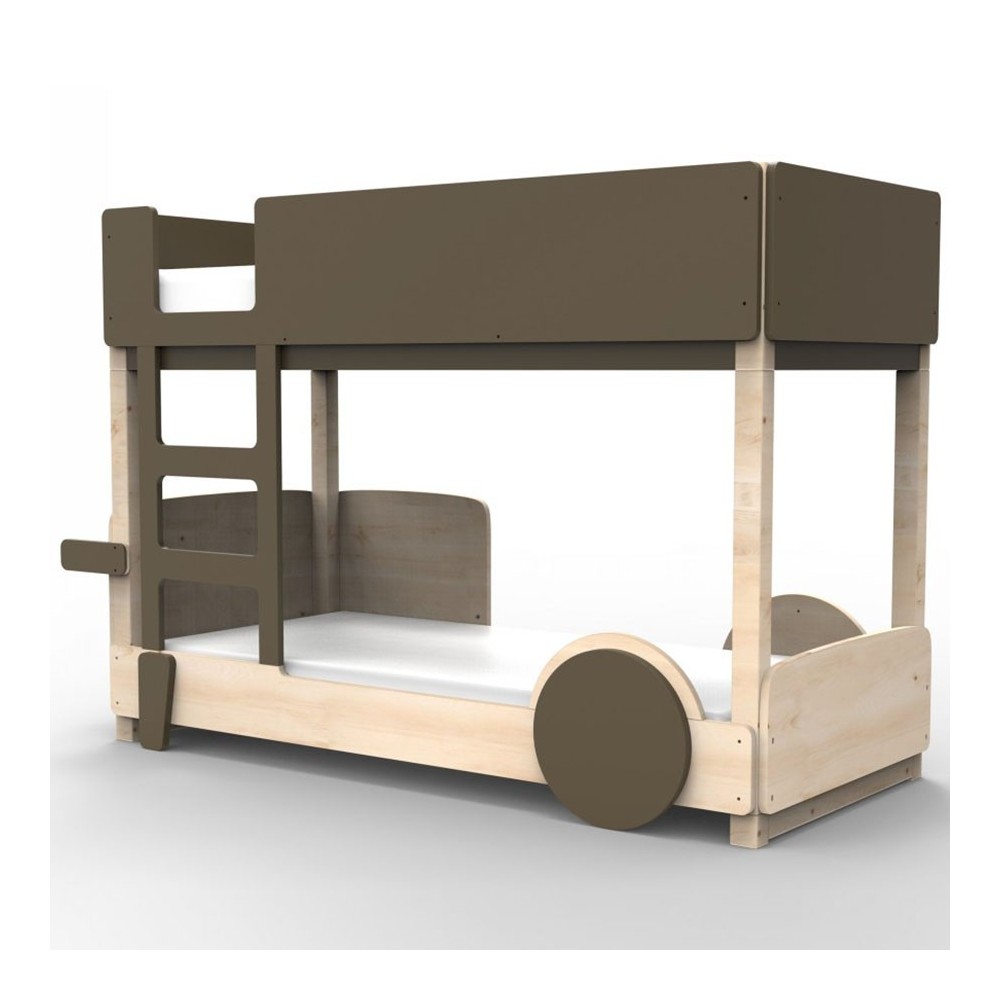 Litera Discovery Bunk de Mathy de bols | kasa-store