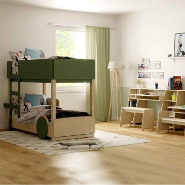 Discovery Bunk krevet na kat od Mathy by bols | kasa-store