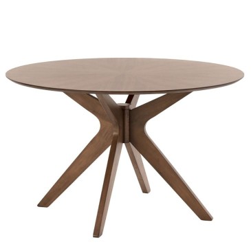 Tavolo in legno rettangolare Big table fisso 200x100 Bonaldo in offerta  outlet
