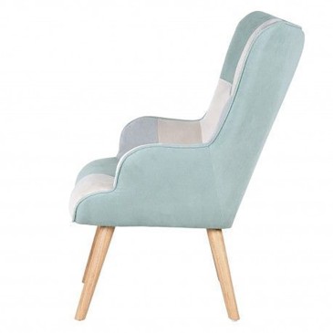 Fauteuil Florida de Somcasa adapté au salon | kasa-store