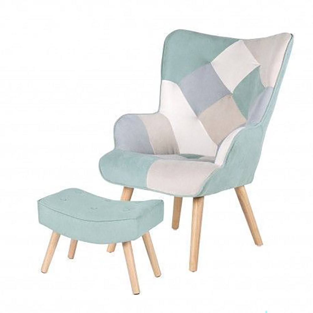 Florida armchair by Somcasa suitable for the living room | kasa-store