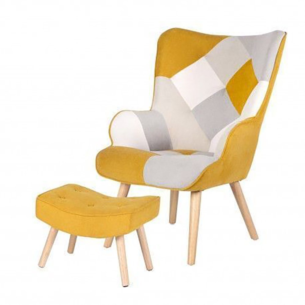 Florida armchair by Somcasa suitable for the living room | kasa-store