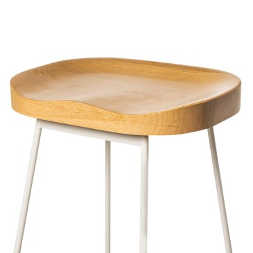 Tabouret Joel vintage par Somcasa | kasa-store