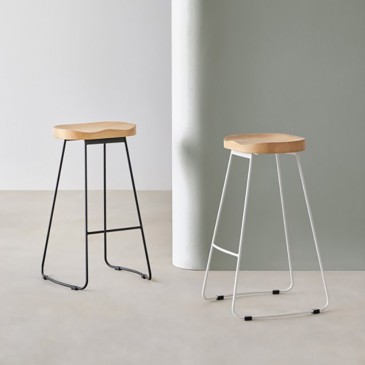 Somcasa Joel vintage stools...