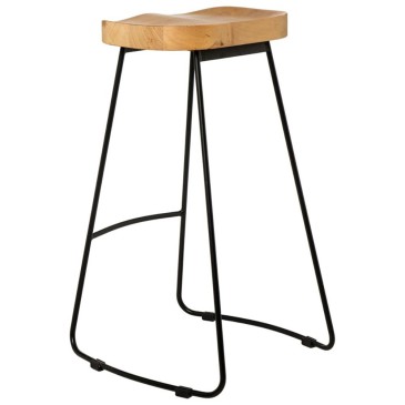 Tabouret Joel vintage par Somcasa | kasa-store